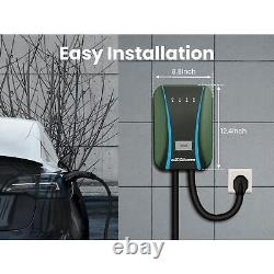 MaXpeedingrods Level 2 EV CHARGER 40A Electric Vehicle CHARGING Station Nema 14