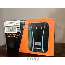 MaXpeedingrods Level 2 EV CHARGER 40A Electric Vehicle CHARGING Station Nema 14