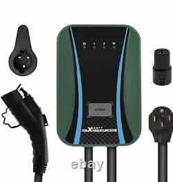 MaXpeedingrods Level 2 EV Charger, WiFi Electric Vehicle Charging EV-7M40A