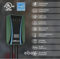 MaXpeedingrods Level 2 EV Charger, WiFi Electric Vehicle Charging EV-7M40A