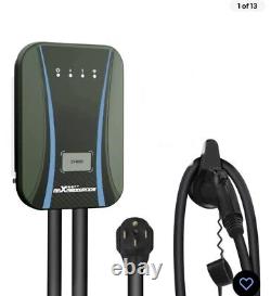 MaXpeedingrods Level 2 EV Charger, WiFi Electric Vehicle Charging EV-7M40A New