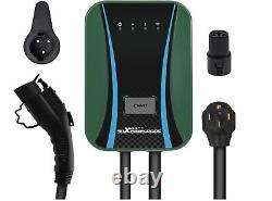 MaXpeedingrods Level 2EV Charger 40A, WiFi Electric Vehicle Charging Station NEW