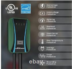 MaXpeedingrods Level 2EV Charger 40A, WiFi Electric Vehicle Charging Station NEW