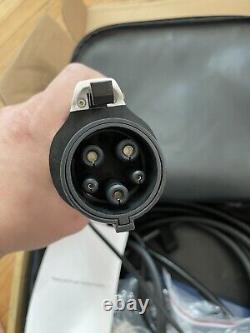 Metgear Level 1 Electric Vehicle Charger 16 amps 110v J1772 5-15 Nema