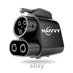 NACS to CCS Adapter, Electric Vehicle Charging Adapter for Tesla V1/V2/V3/V4