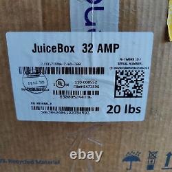 NEW JUICEBOX 32 AMP (ENEL x WAY) ELECTRIC VEHICLE EV CHARGER WiFi 25 FT CABLE