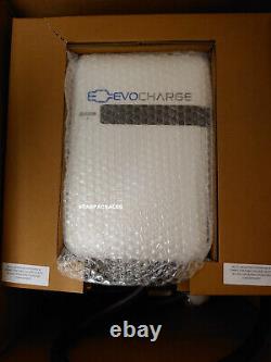 New Evocharge Evoreel Electric/Hybrid Vehicle One Port EV Charger EVO30-401-002