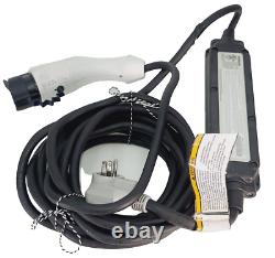 Nissan EV Cord Set 3XB3 Hybrid & Electric Vehicle Charging Cable Model 29690