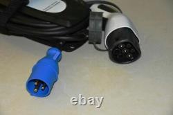 Original Mercedes electric vehicle charger (mode 2 charging cable)