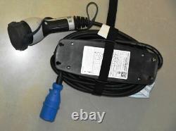 Original Mercedes electric vehicle charger (mode 2 charging cable)