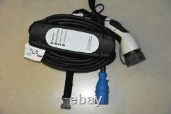 Original Mercedes electric vehicle charger (mode 2 charging cable)