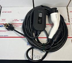 Primecom Level 2 EV Charging Box Electric Vehicle Cable 16 Amp110-240V SAE J1772