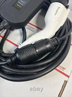 Primecom Level 2 EV Charging Box Electric Vehicle Cable 16 Amp110-240V SAE J1772