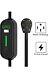 QPQ Level 2 EV Charger 50 Amp Electric Vehicle J1772 NEMA 14-50A Plug 240V 25