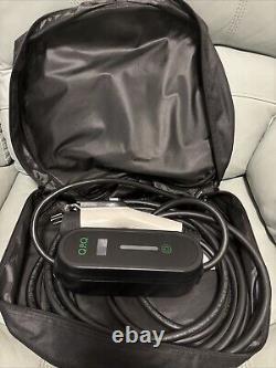 QPQ Level 2 EV Charger 50 Amp Electric Vehicle J1772 NEMA 14-50A Plug 240V 25