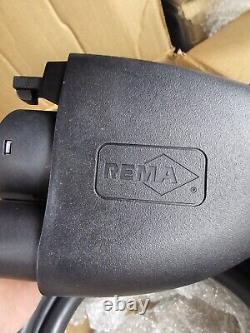 REMA Electric Vehicle DC Fast Charger 200A CCS1 Open-End Replacement REV-1C-200c