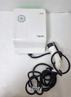 SCHNEIDER ELECTRIC EVLINK Electric Vehicle Charging Station NCA11100