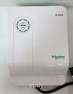 SCHNEIDER ELECTRIC EVLINK Electric Vehicle Charging Station NCA11100