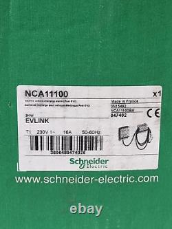 SCHNEIDER ELECTRIC EVLINK Electric Vehicle Charging Station NCA11100