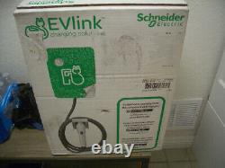 Schneider EVlink Vehicle Charging Station EV Car Charger Cable EV230WS