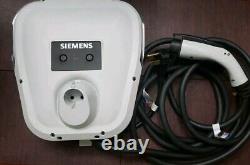 Siemens Versicharge VG2 EV Electric Vehicle Charger Charging Cable With 6-50 Plug