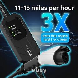 Smart-Chip Detection EV Charger Skysword? Electric Vehicle Charging Station