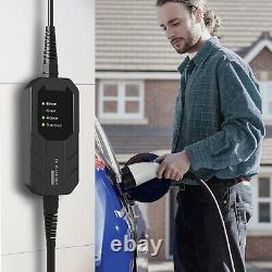 Smart-Chip Detection EV Charger Skysword? Electric Vehicle Charging Station