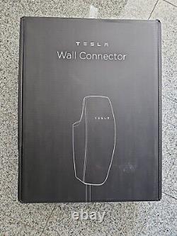 Tesla Wall Connector Electric Vehicle (EV) Charger Gen3 24ft 48A NEW! SEALED