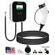 Type 1 AC Home Electric Vehicle Car Charger 7KW 32A EV Charging Station Wallbox