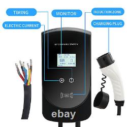 Type 2 Wallbox EV Car 32A Electric Vehicle Charging Station 22KW IEC