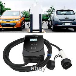 Type 2 Wallbox EV Car 32A Electric Vehicle Charging Station 22KW IEC