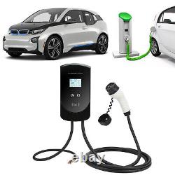 Type 2 Wallbox EV Car 32A Electric Vehicle Charging Station 22KW IEC