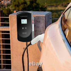 Type 2 Wallbox EV Car 32A Electric Vehicle Charging Station 22KW IEC