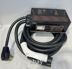 UNTESTED JuiceBox Pro 40 Amp Wi-Fi NEMA 14-50 Electric Vehicle Charging Station