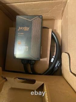 UNTESTED JuiceBox Pro 40 Amp Wi-Fi NEMA 14-50 Electric Vehicle Charging Station