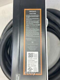 UNTESTED JuiceBox Pro 40 Amp Wi-Fi NEMA 14-50 Electric Vehicle Charging Station