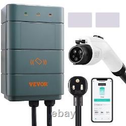 VEVOR EV-A01-US009B Level 2 Electric Vehicle Charging Station