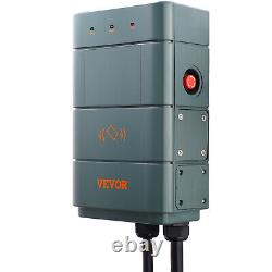 VEVOR Level 2 EV Charging Station 40A Home Electric Vehicle Charger NEMA14-50