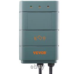 VEVOR Level 2 EV Charging Station 40A Home Electric Vehicle Charger NEMA14-50