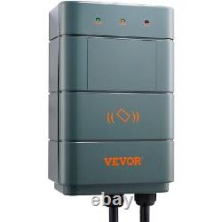 VEVOR Level 2 EV Charging Station 40A Home Electric Vehicle Charger NEMA14-50