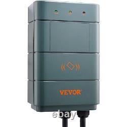 VEVOR Level 2 EV Charging Station 40A Home Electric Vehicle Charger NEMA6-50