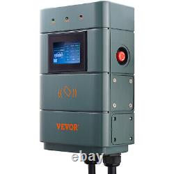 VEVOR Level 2 EV Charging Station 48A Home Electric Vehicle Charger NEMA14-50