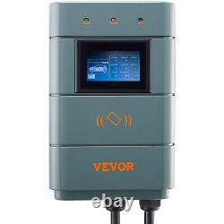 VEVOR Level 2 EV Charging Station 48A Home Electric Vehicle Charger NEMA14-50