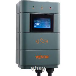 VEVOR Level 2 EV Charging Station 48A Home Electric Vehicle Charger NEMA14-50