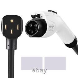 VEVOR Level 2 EV Charging Station 48A Home Electric Vehicle Charger NEMA14-50