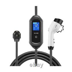 VOLTORB Level 2 Electric Vehicle EV Charger for J1772 Charging Adapter Home̵