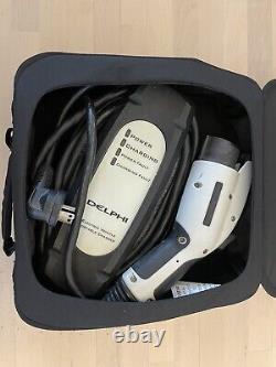 VW ID4 EV Electric Vehicle Charger Charging Genuine OEM ID. 4 Volkswagen