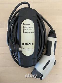 VW ID4 EV Electric Vehicle Charger Charging Genuine OEM ID. 4 Volkswagen