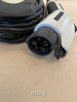 VW ID4 EV Electric Vehicle Charger Charging Genuine OEM ID. 4 Volkswagen