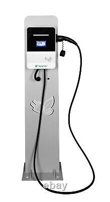 Wallbox 32A 240V 7.3KW EV Charger Station Electric Vehicle Car Home Charge